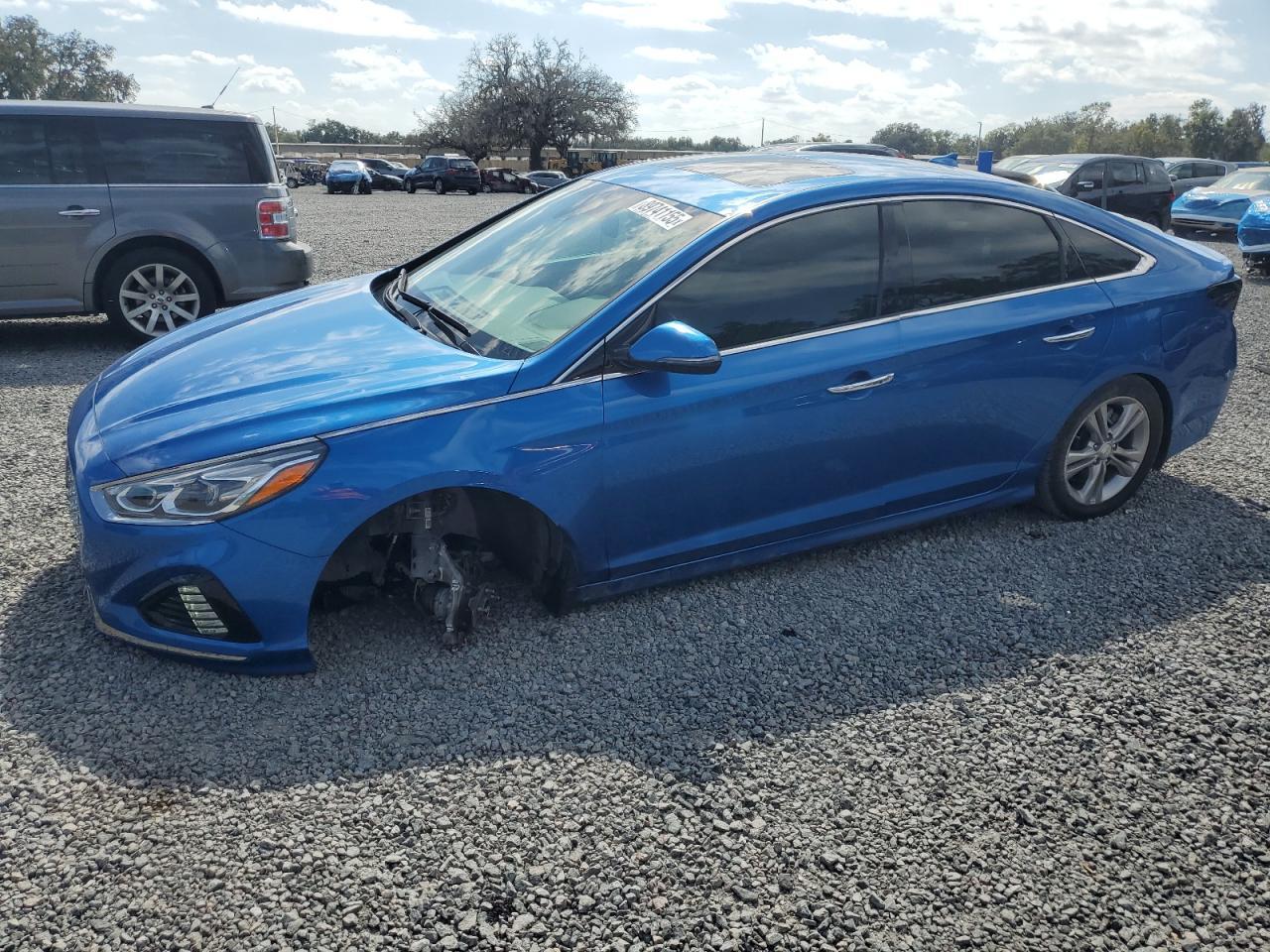 2019 HYUNDAI SONATA