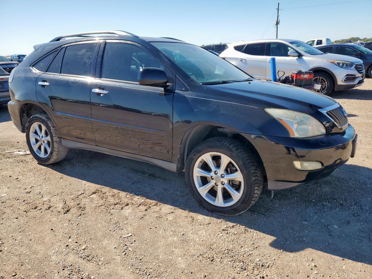 2009 LEXUS RX 350