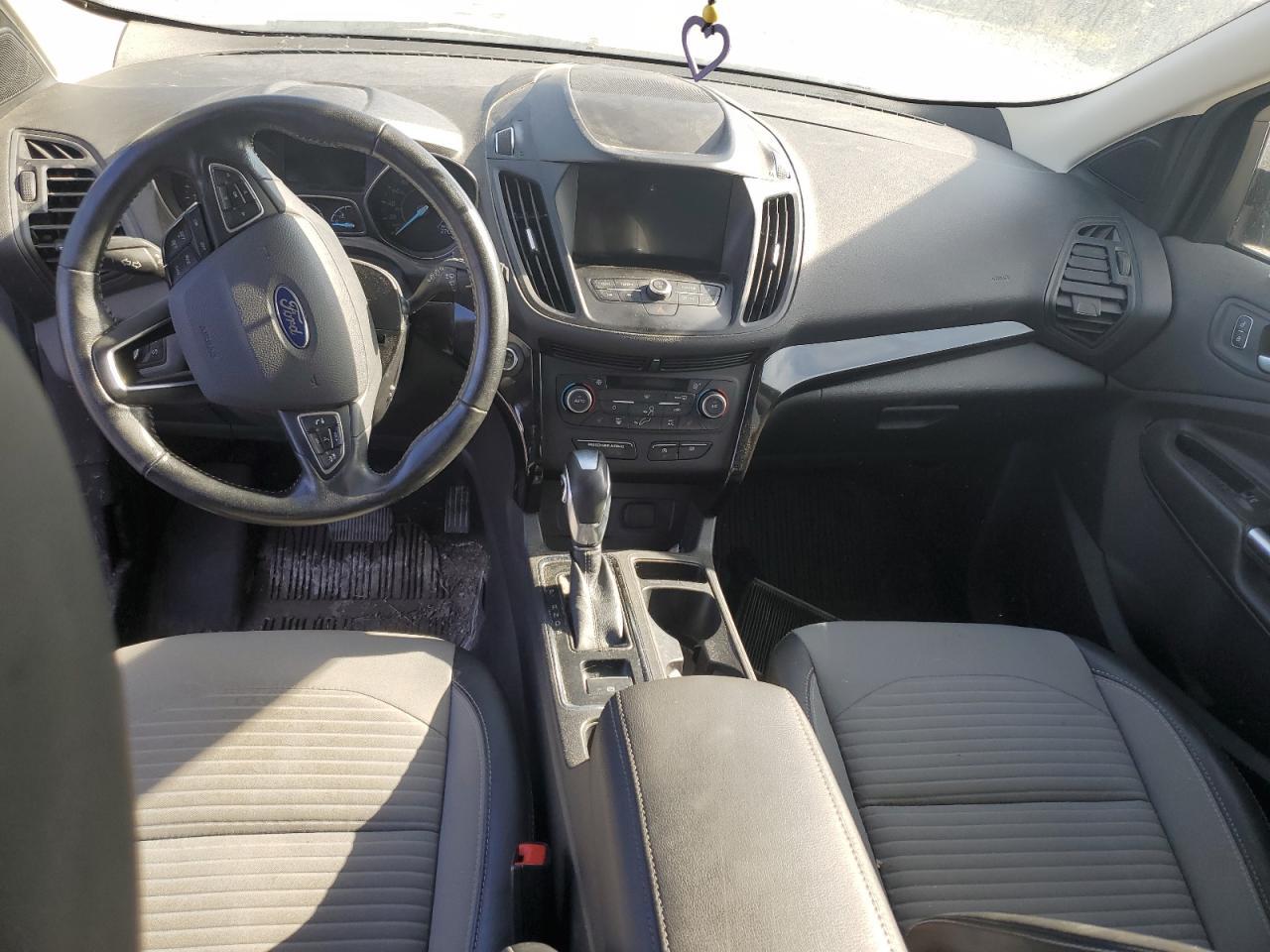 2019 FORD ESCAPE