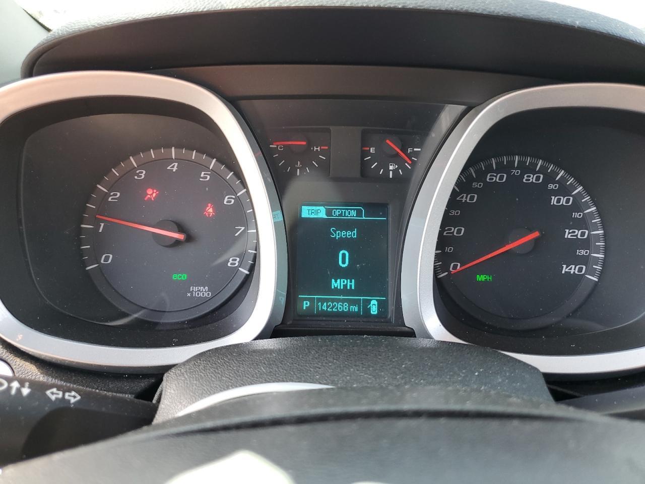 2013 CHEVROLET EQUINOX