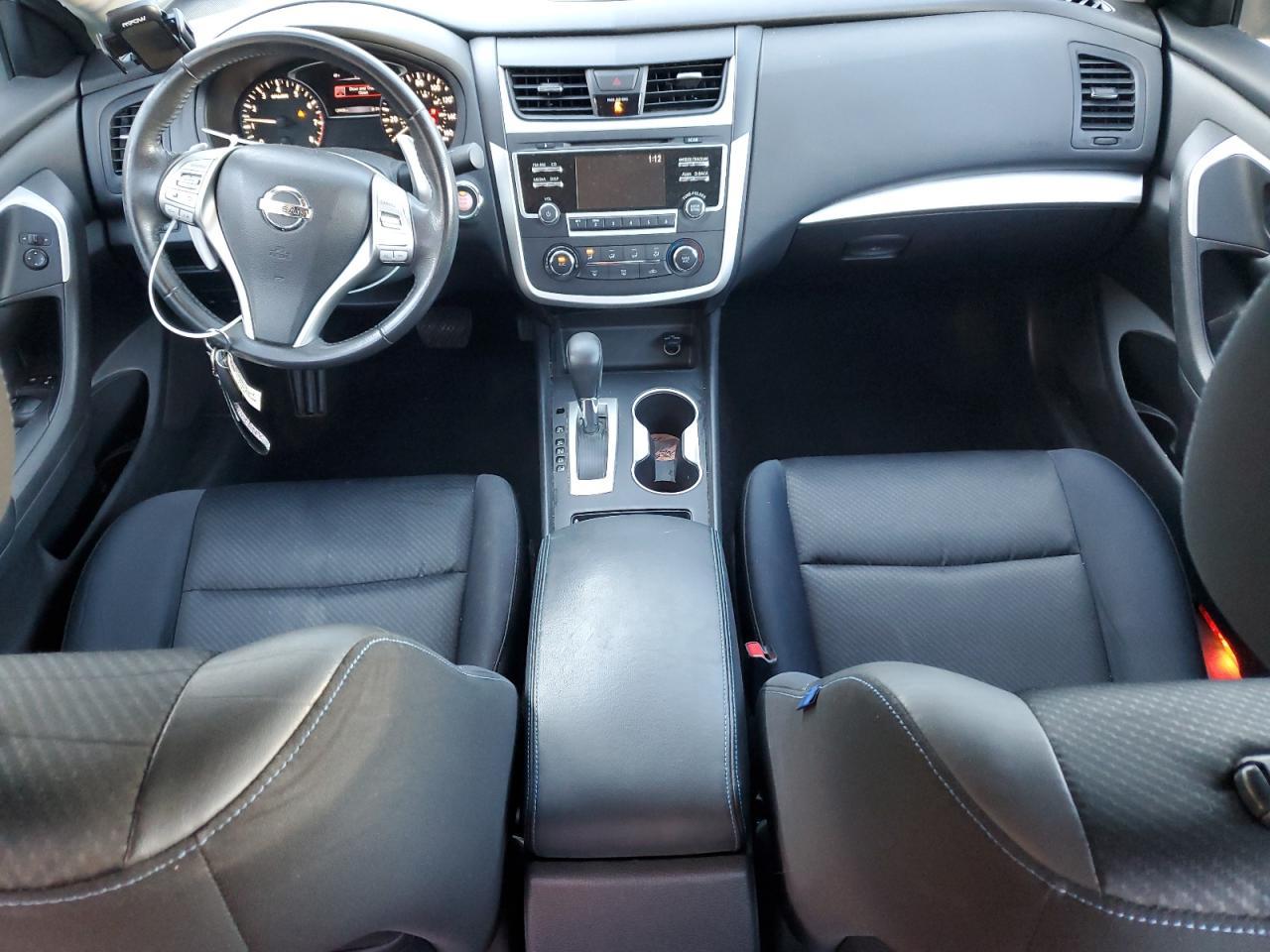 2016 NISSAN ALTIMA