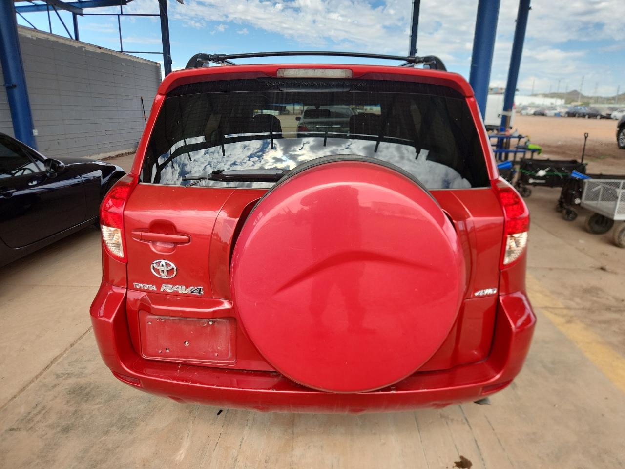 2008 TOYOTA RAV4
