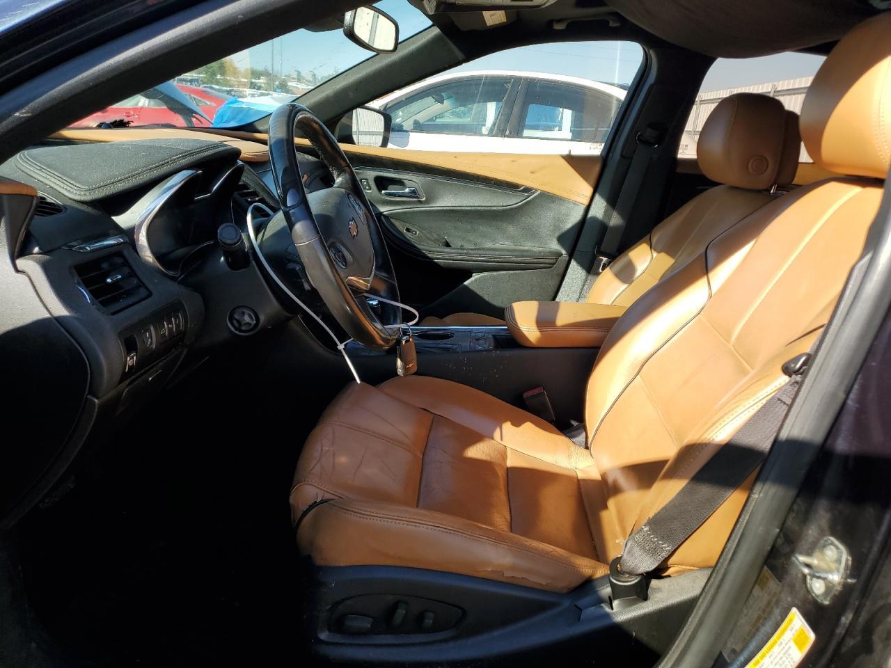 2014 CHEVROLET IMPALA