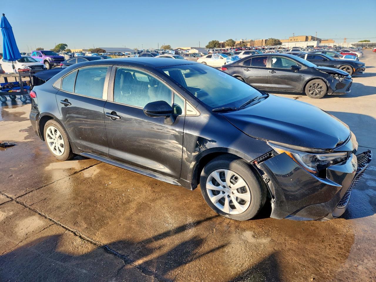 2022 TOYOTA COROLLA