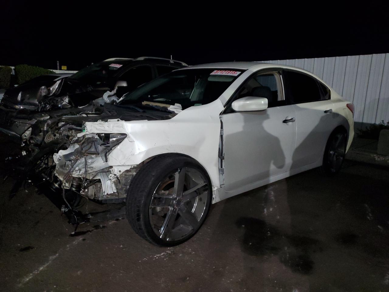 2013 NISSAN ALTIMA