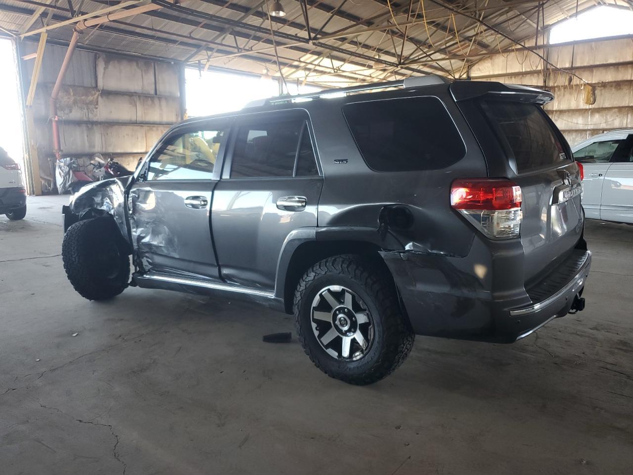 2013 TOYOTA 4Runner