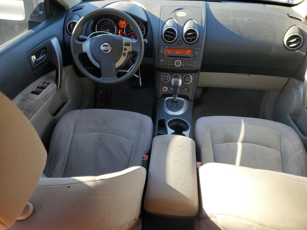 2010 NISSAN ROGUE