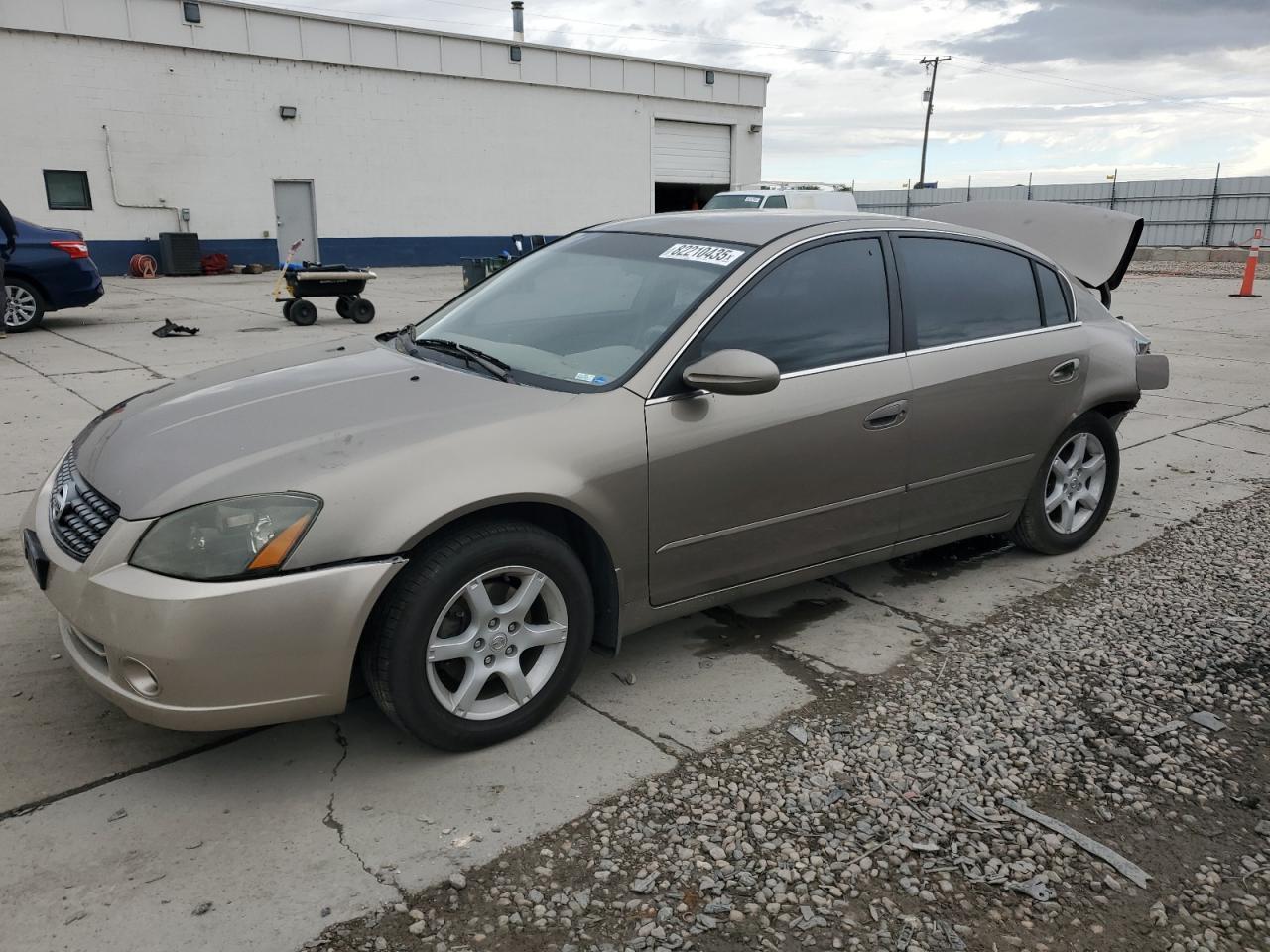 2005 NISSAN ALTIMA