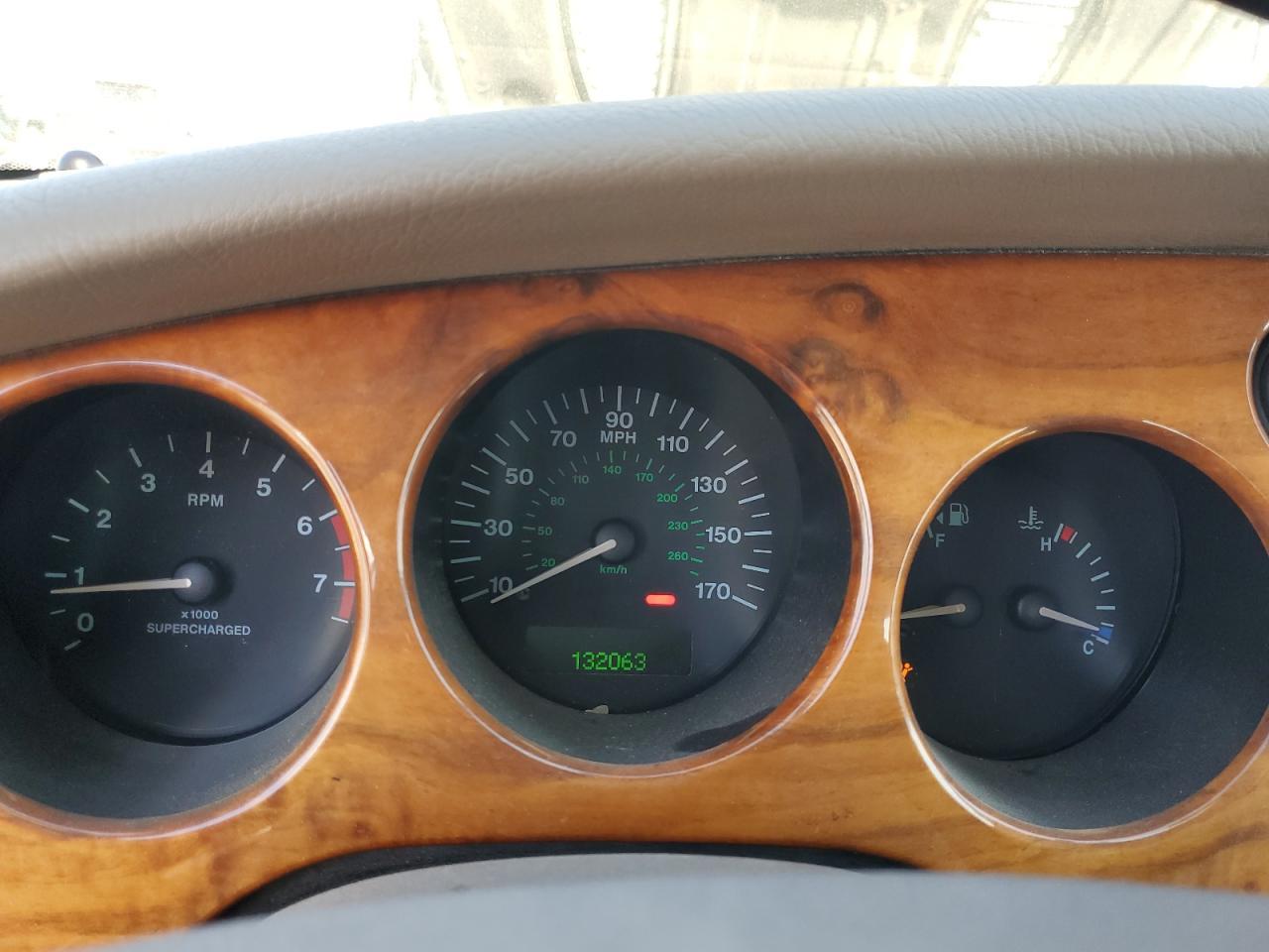 2002 JAGUAR XK-Series