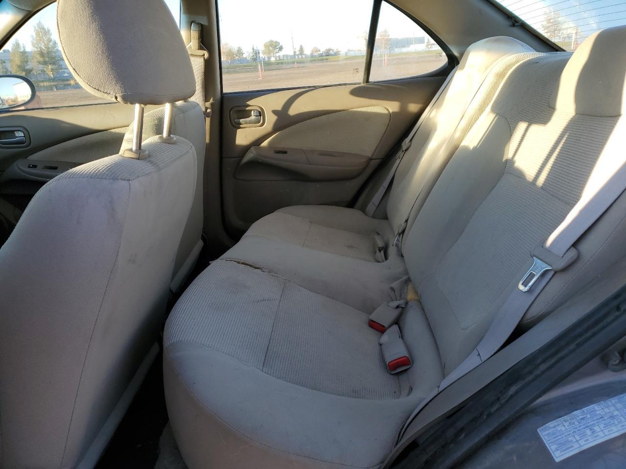2004 NISSAN SENTRA