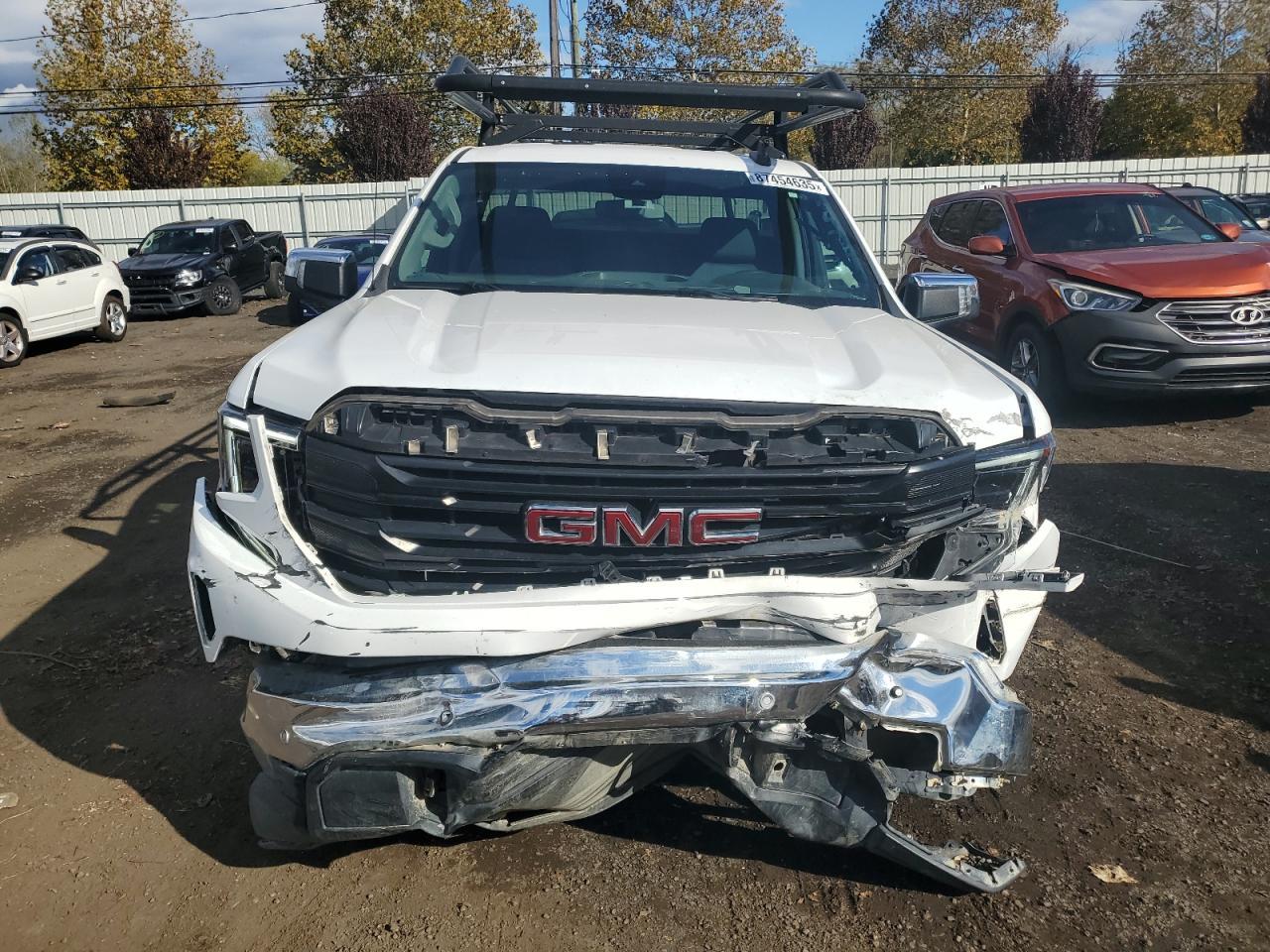 2024 GMC Sierra