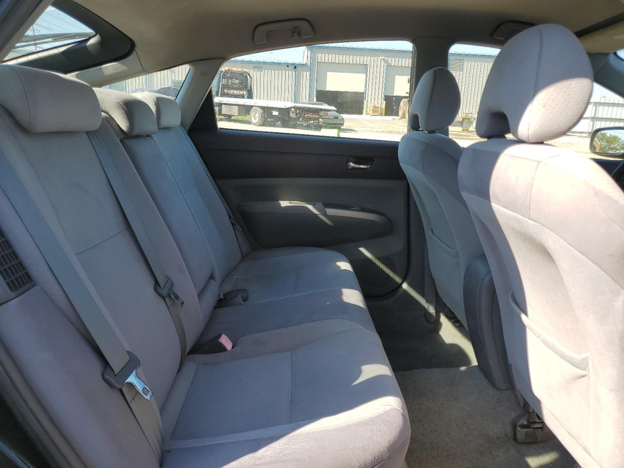 2004 TOYOTA PRIUS