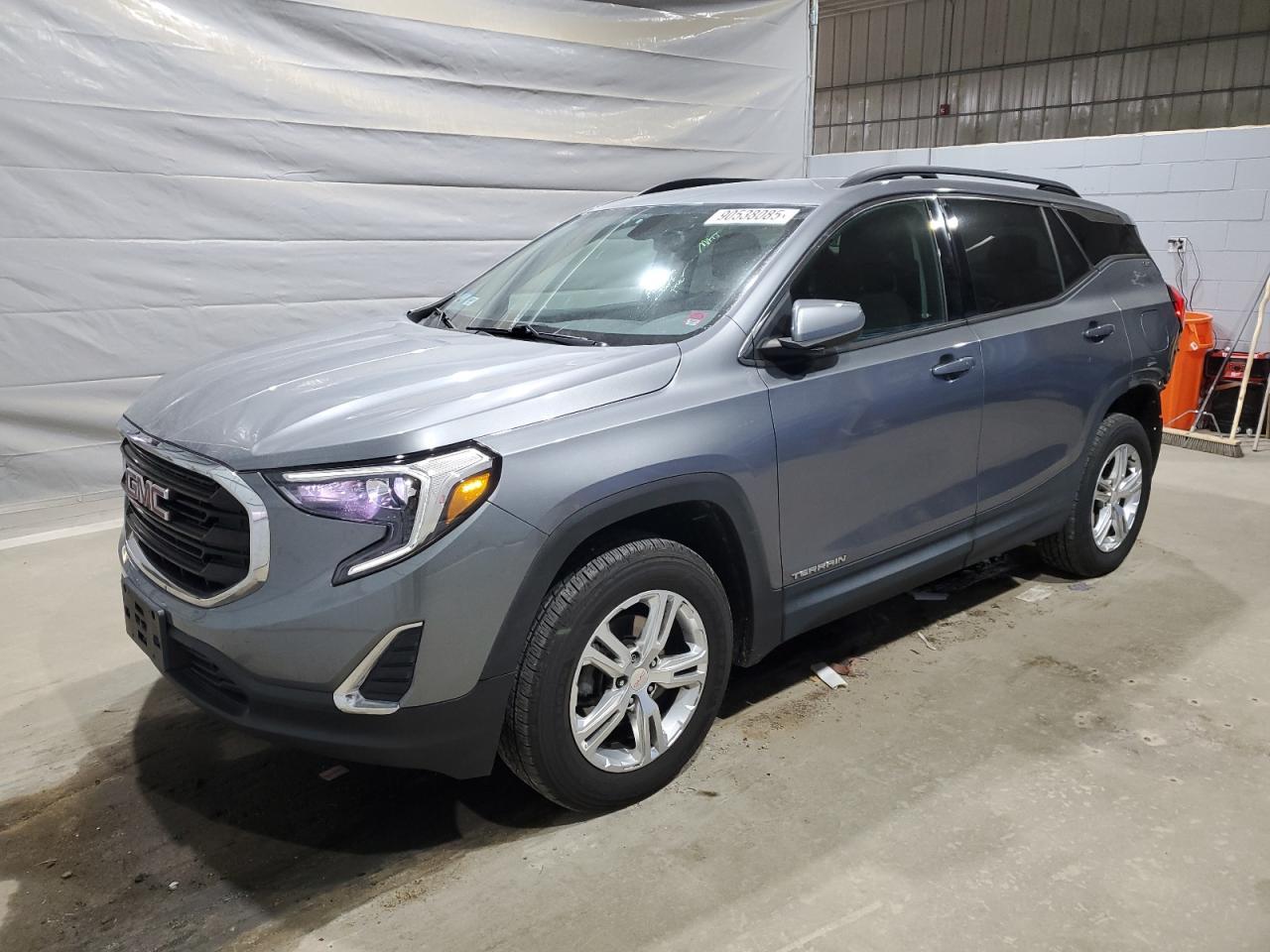 2018 GMC Terrain