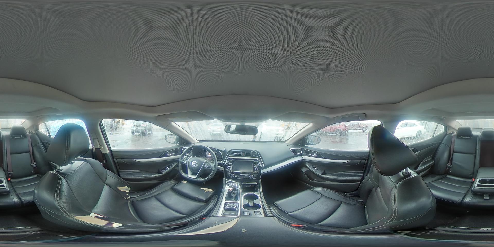 2017 NISSAN Maxima