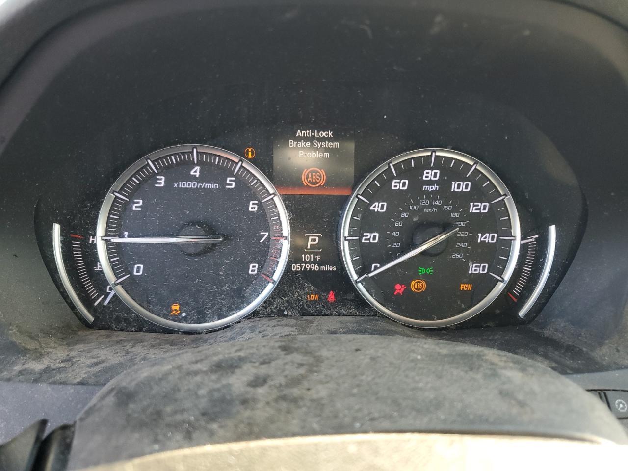 2014 ACURA MDX