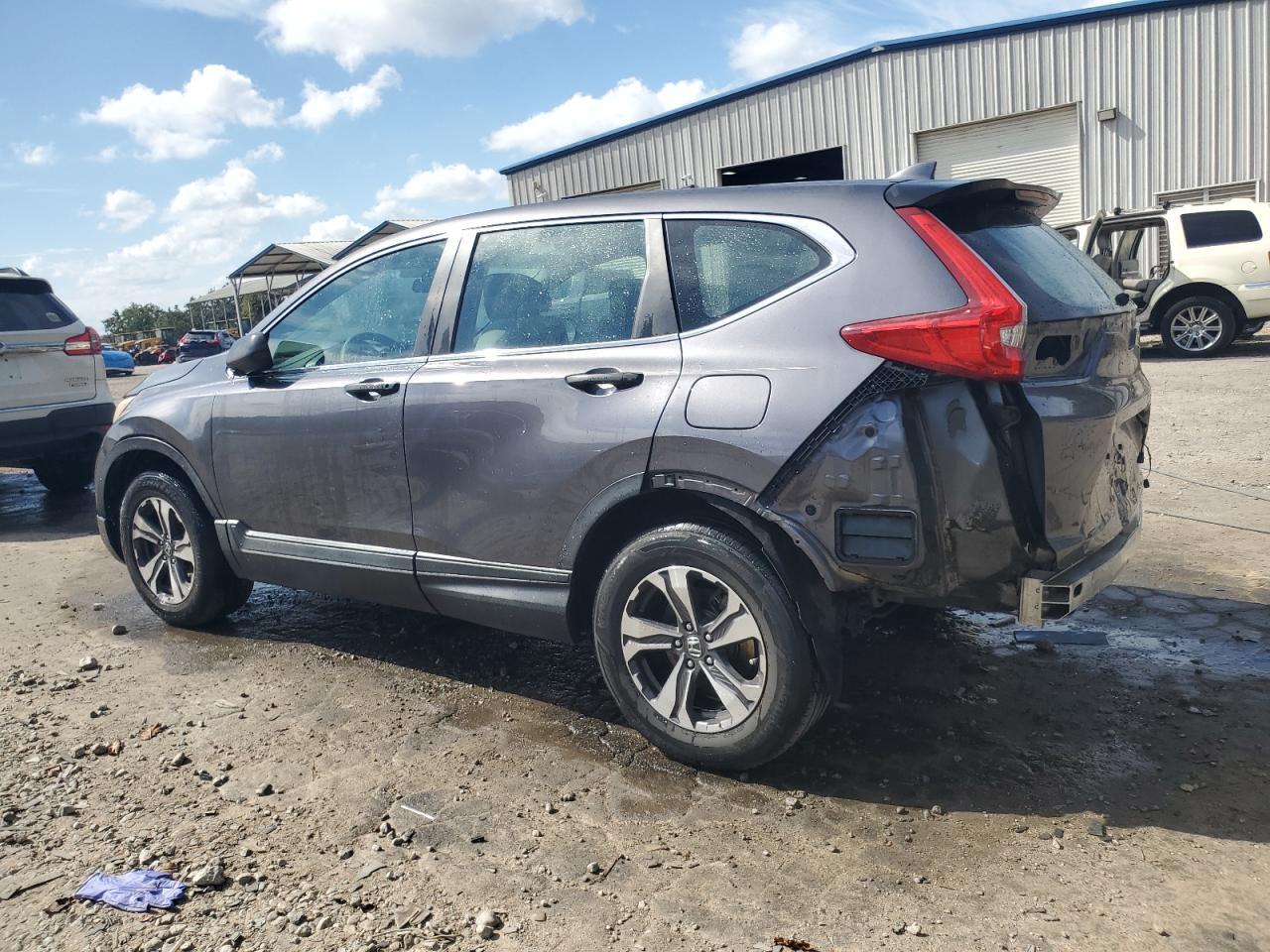 2017 HONDA CR-V