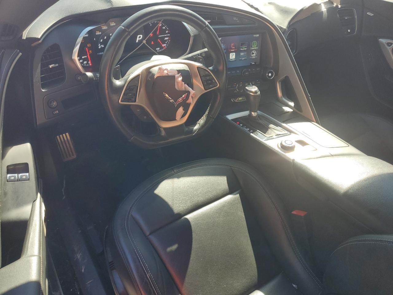 2016 CHEVROLET CORVETTE