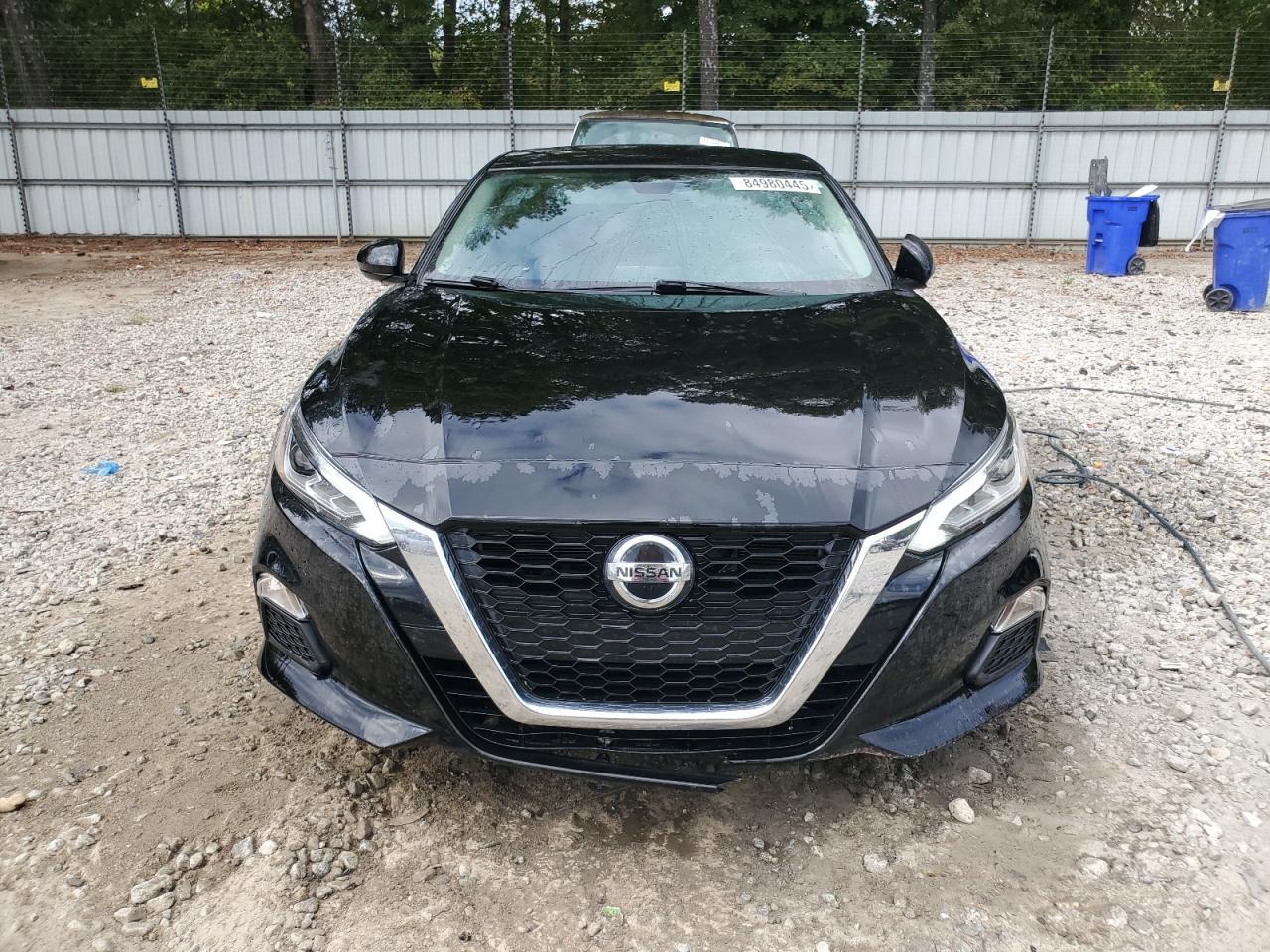 2021 NISSAN ALTIMA