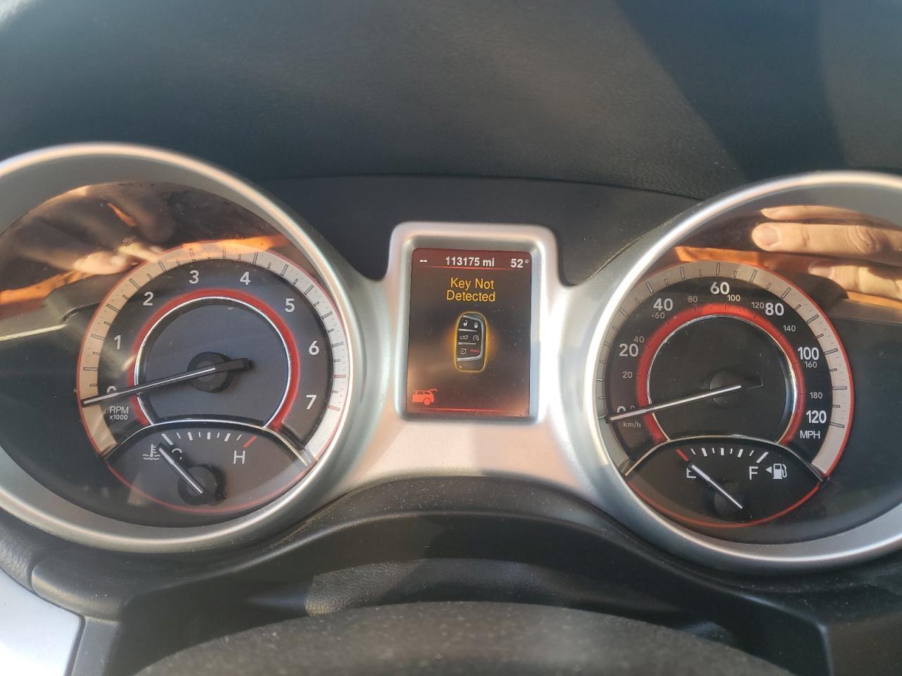 2013 DODGE JOURNEY