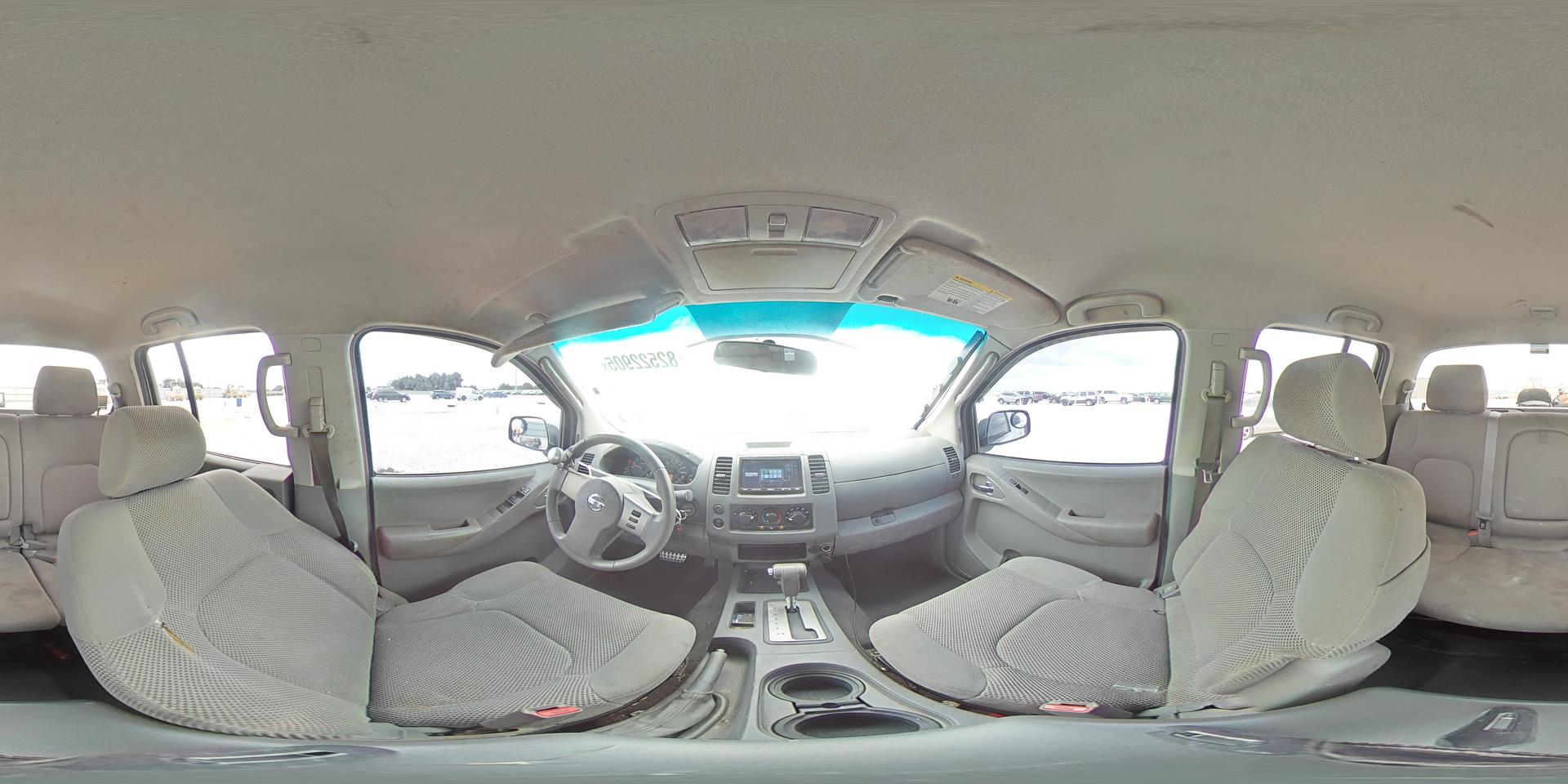 2007 NISSAN Frontier
