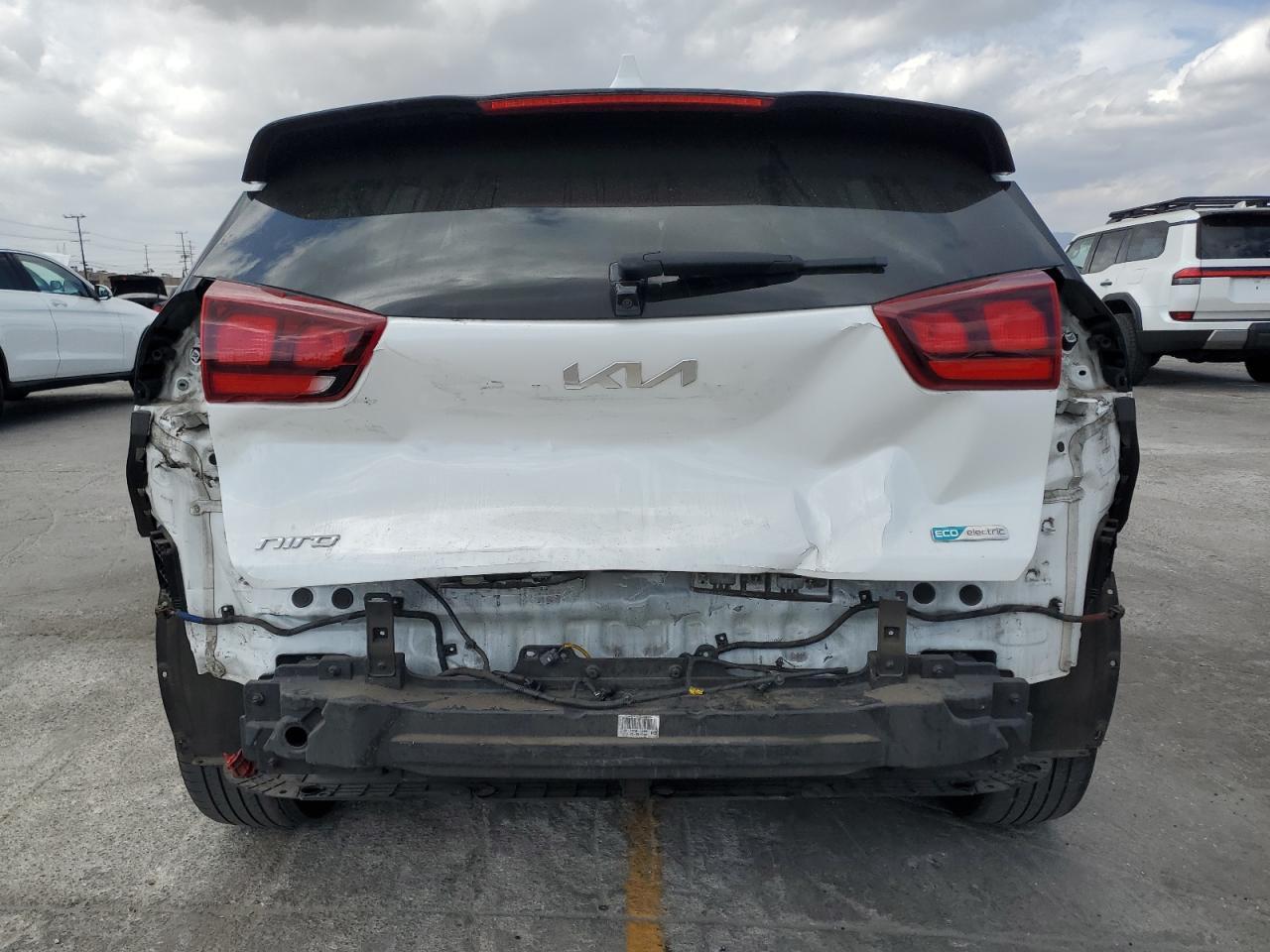 2022 KIA Niro