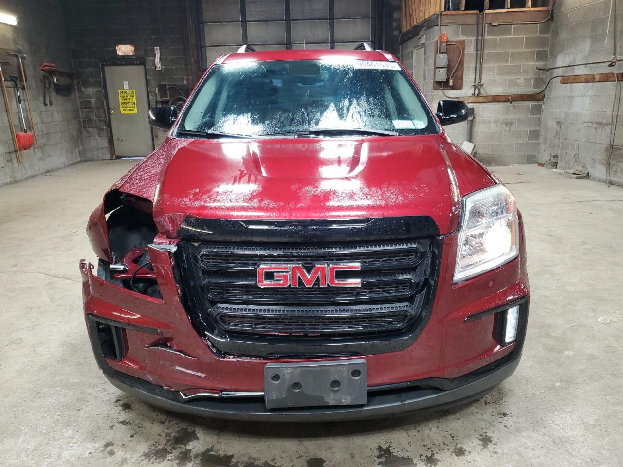 2017 GMC Terrain
