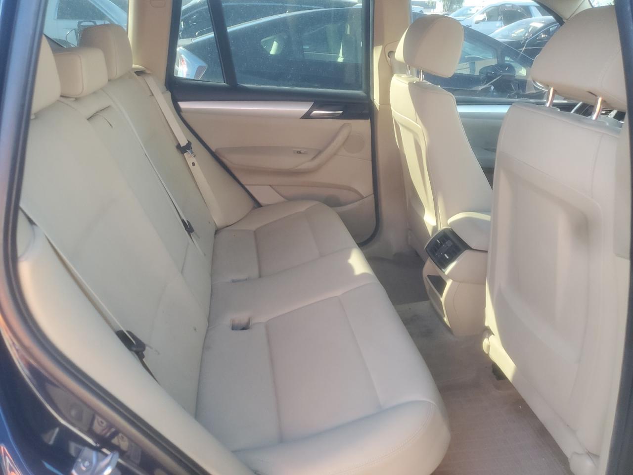 2013 BMW X3