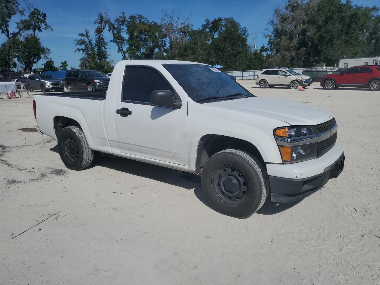 2012 CHEVROLET COLORADO