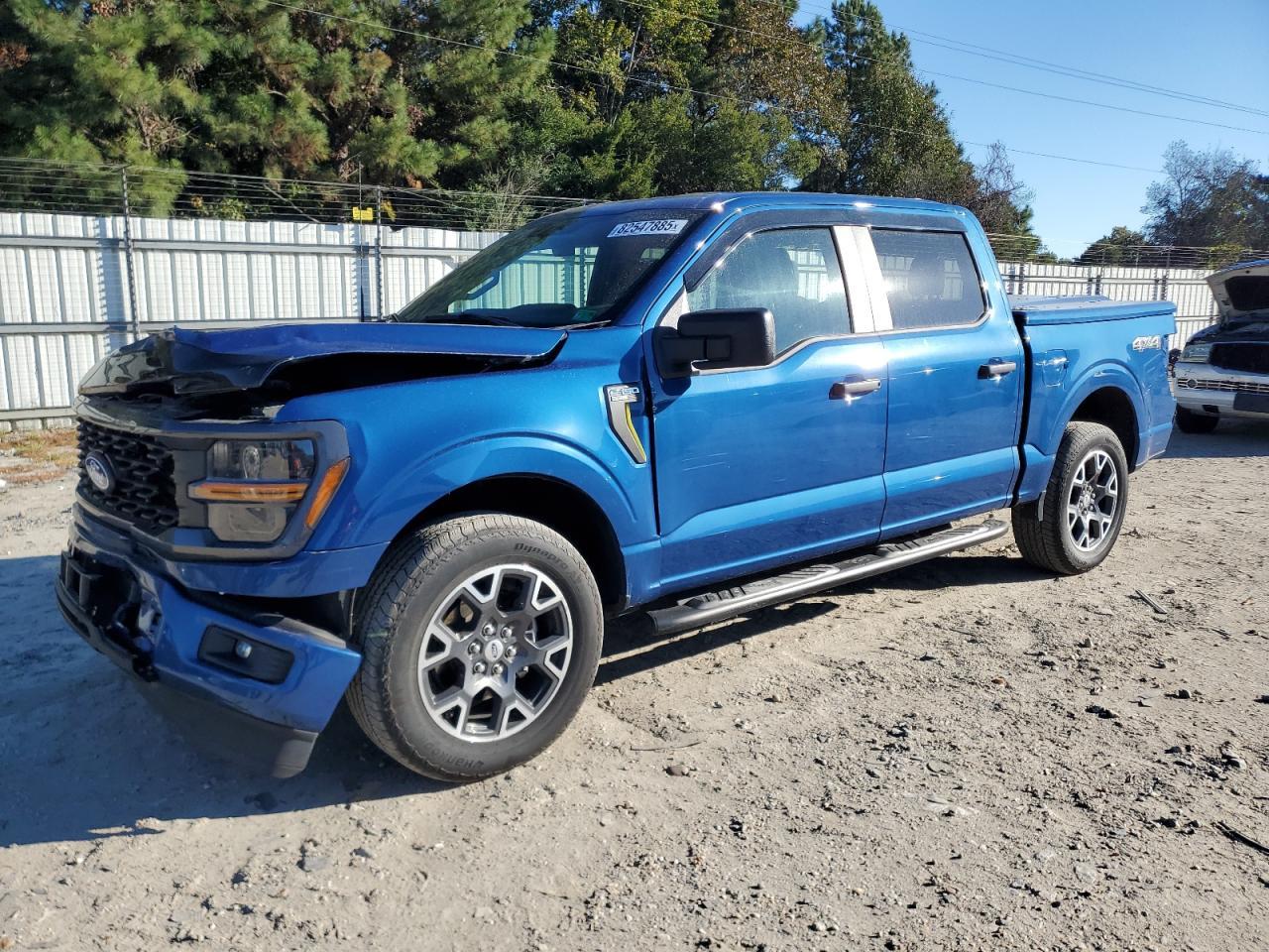 2024 FORD F-150