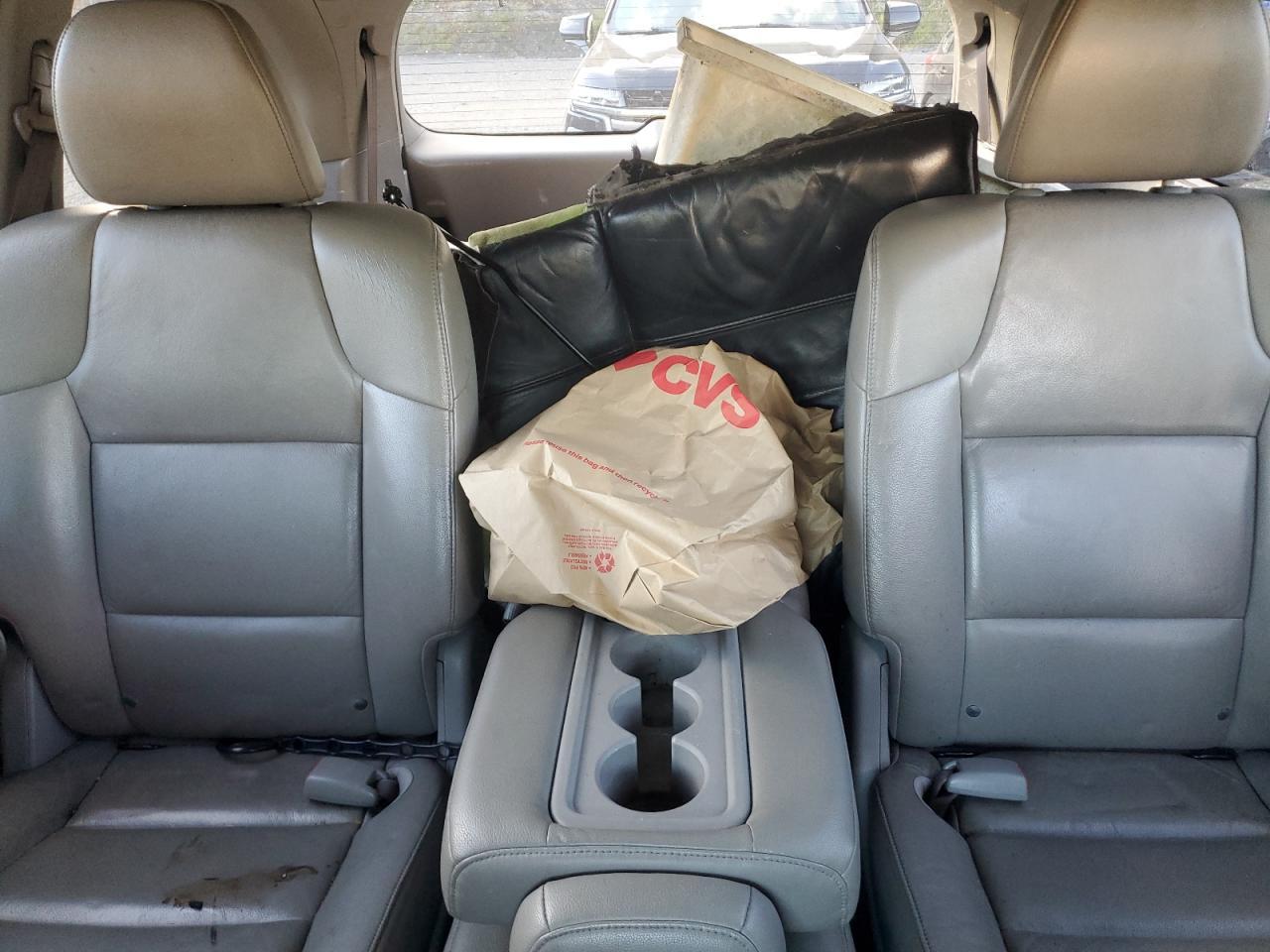 2011 HONDA ODYSSEY