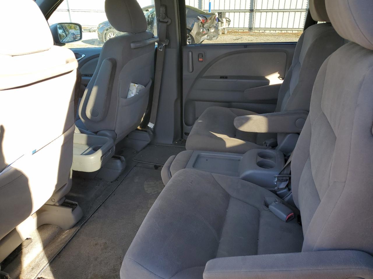 2008 HONDA ODYSSEY