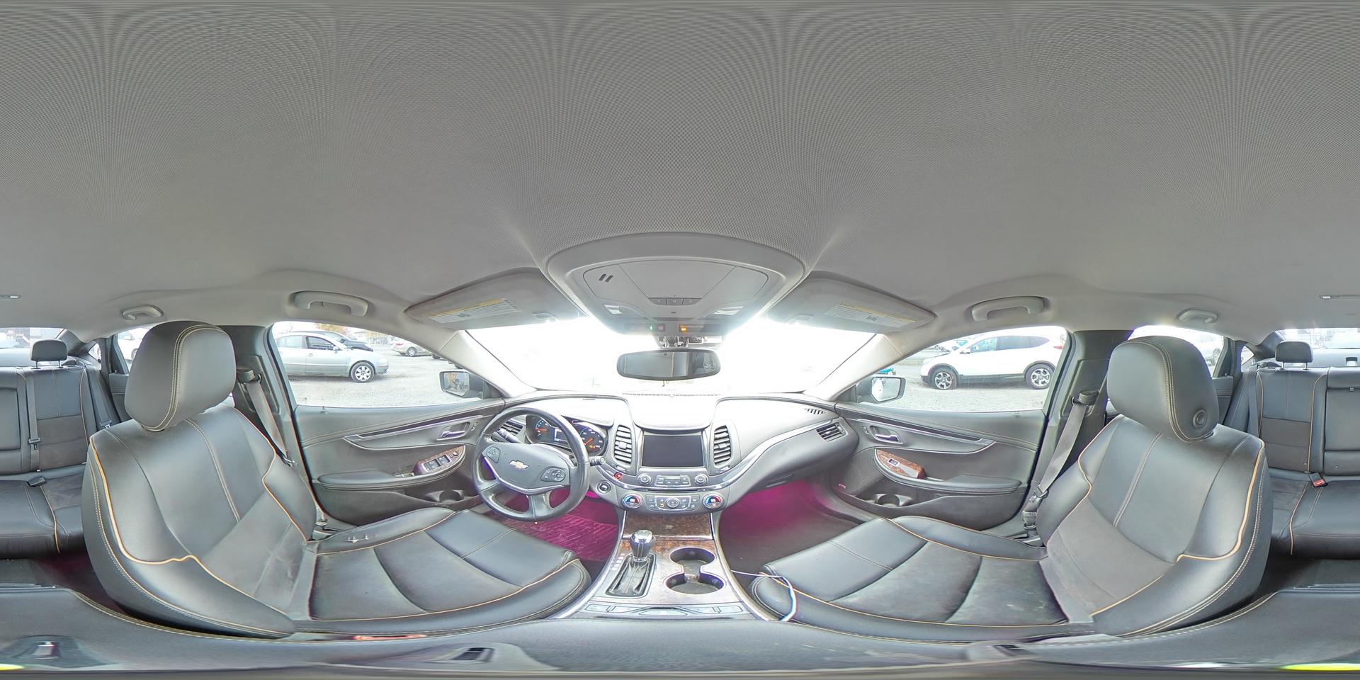 2015 CHEVROLET IMPALA