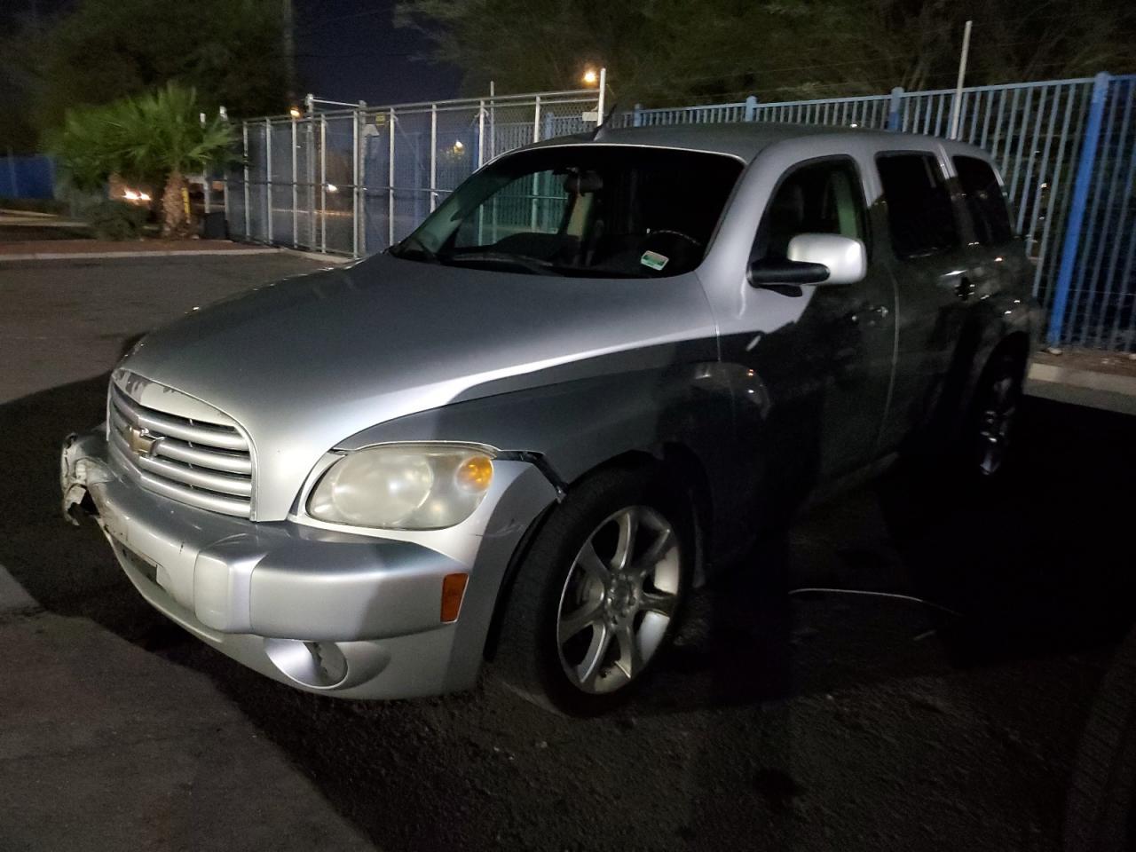 2009 CHEVROLET HHR