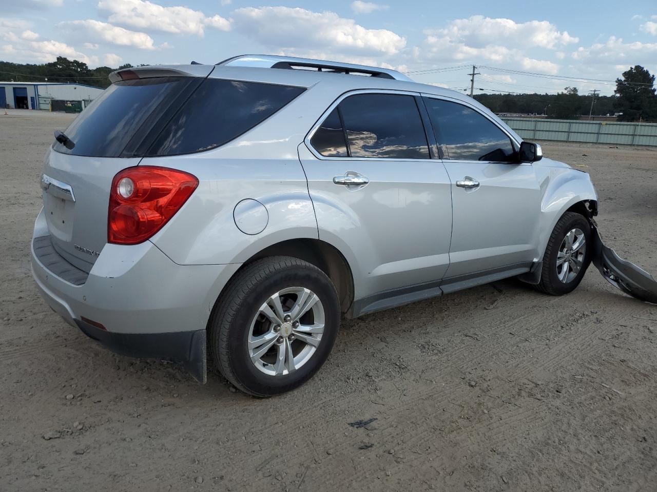 2012 CHEVROLET EQUINOX
