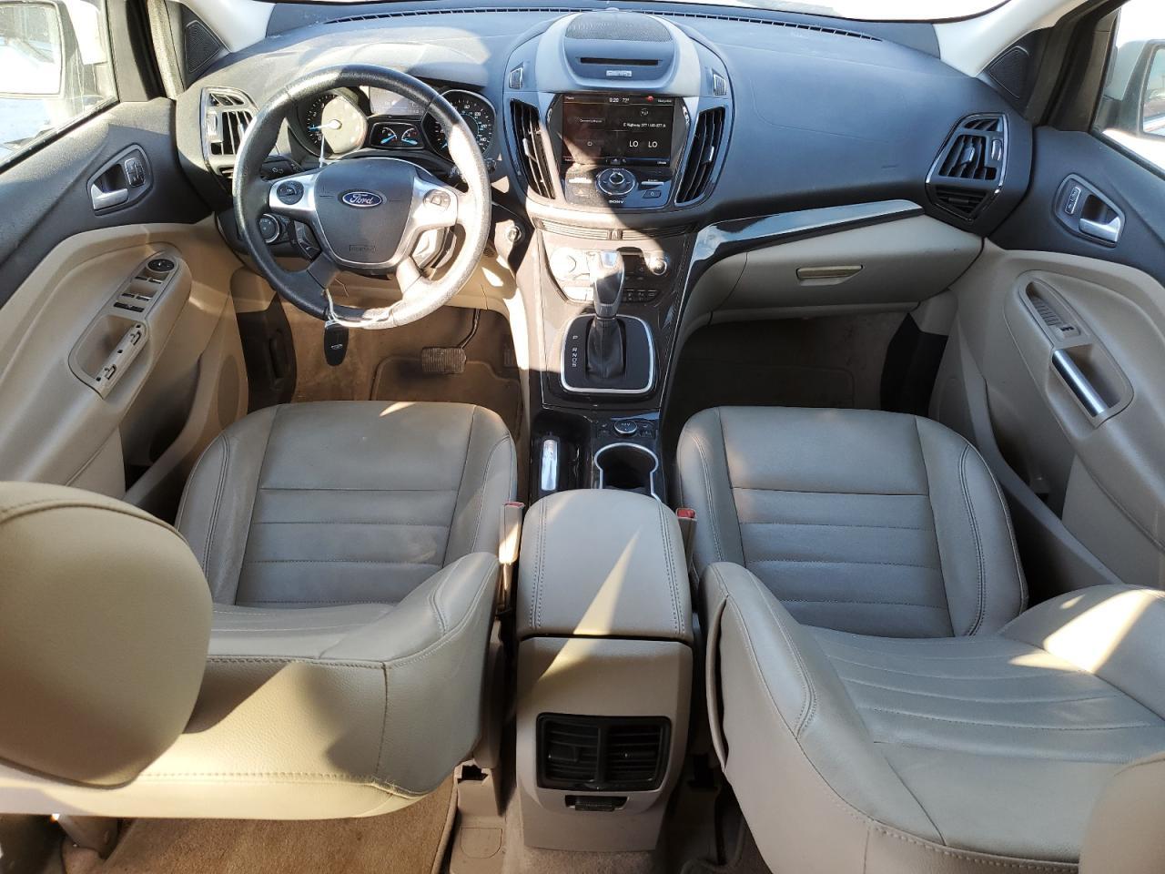 2014 FORD ESCAPE