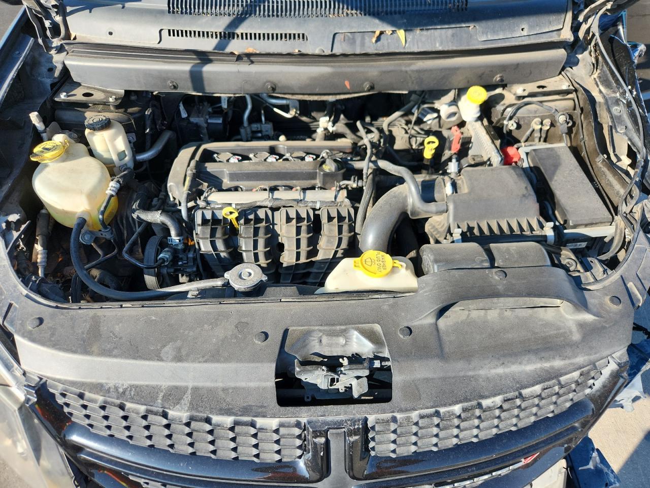 2018 DODGE JOURNEY