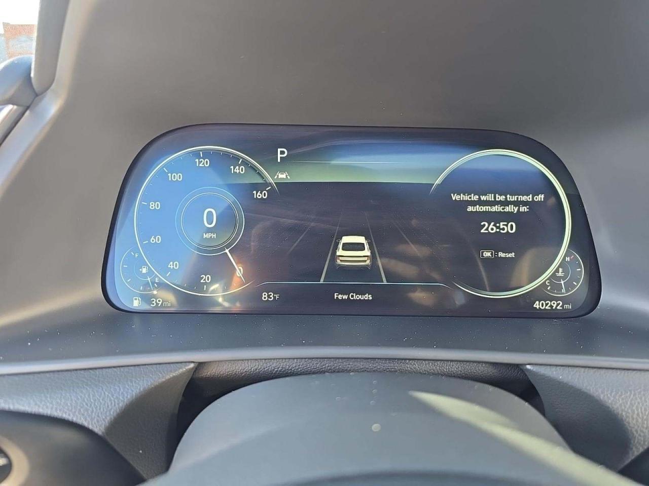 2023 HYUNDAI SONATA