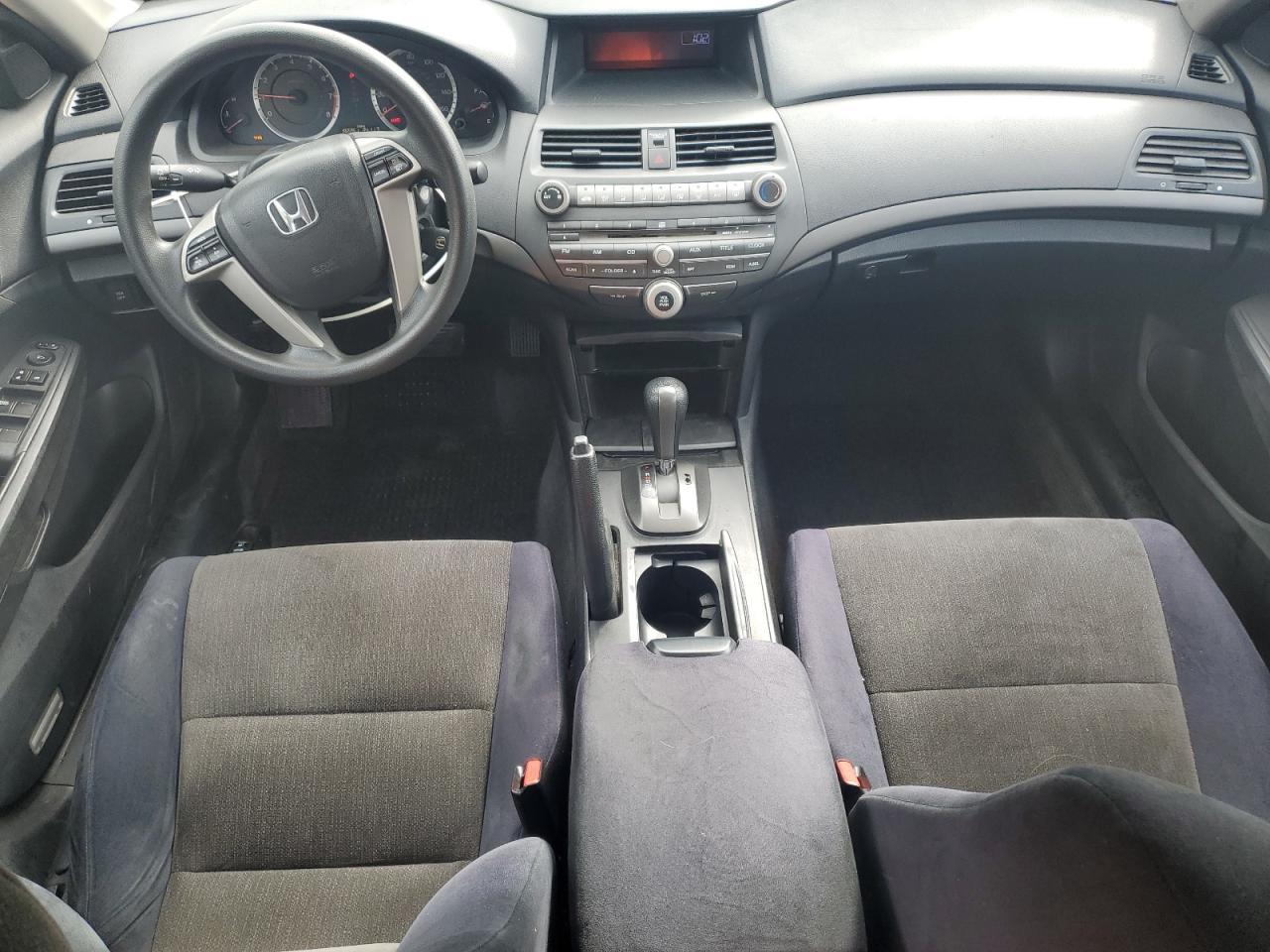 2010 HONDA ACCORD