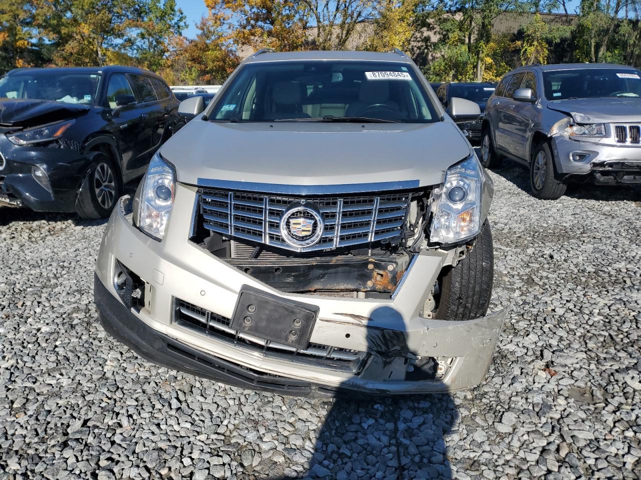 2013 CADILLAC SRX