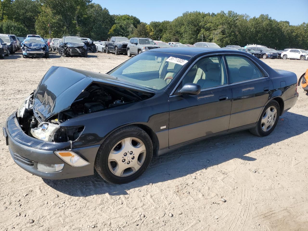 2000 LEXUS Es 300