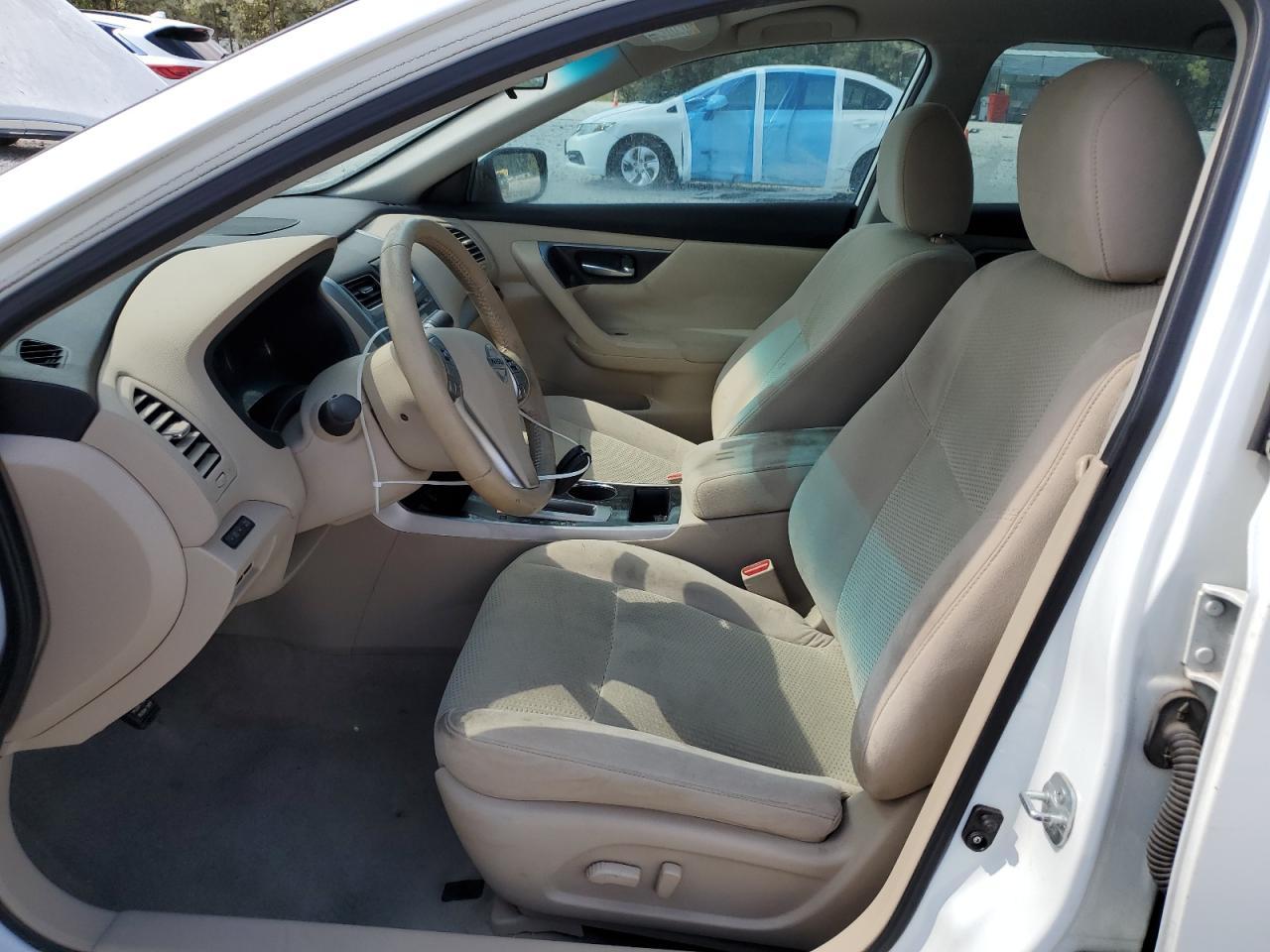 2014 NISSAN ALTIMA