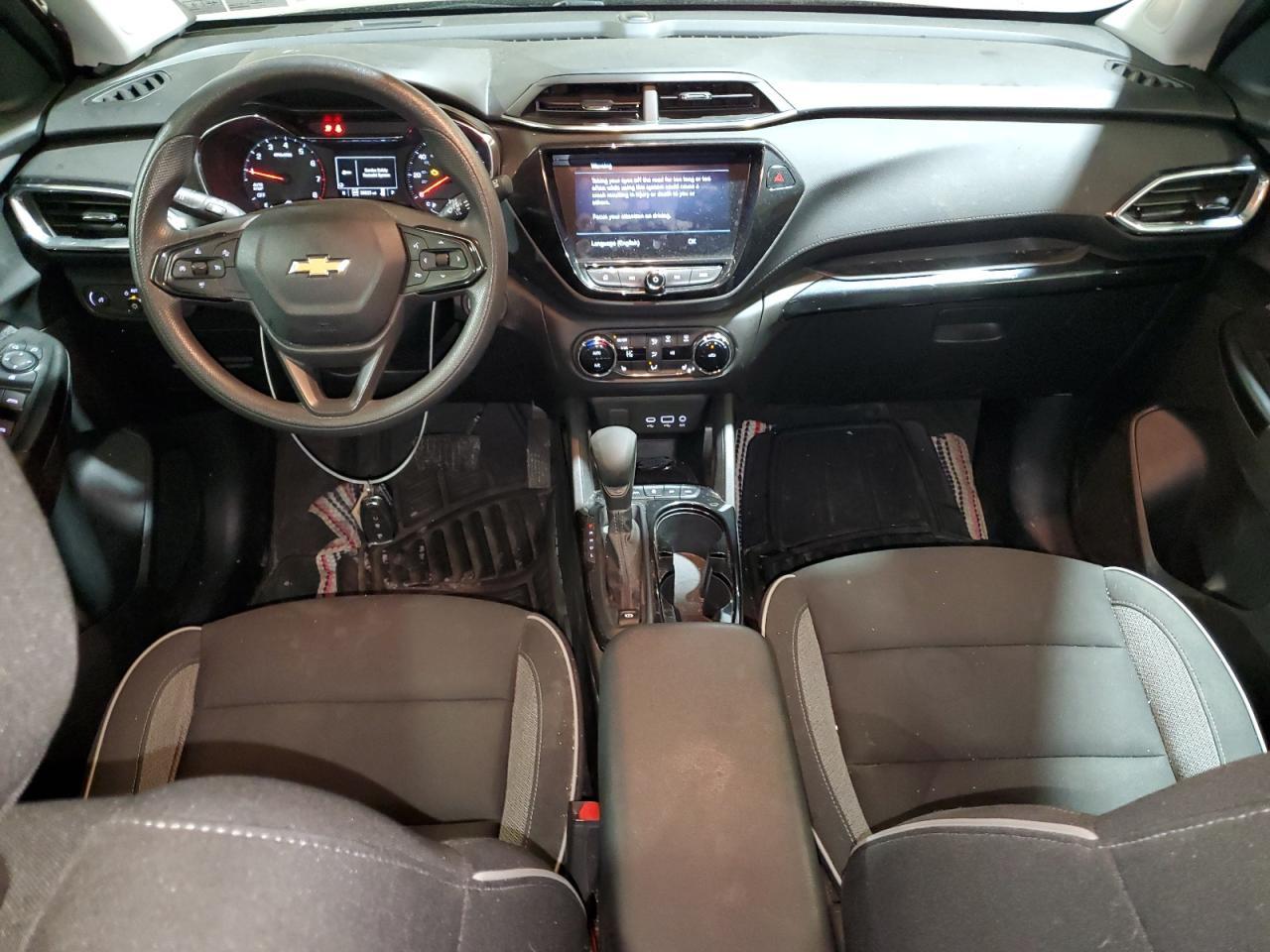 2023 CHEVROLET Trailblazer