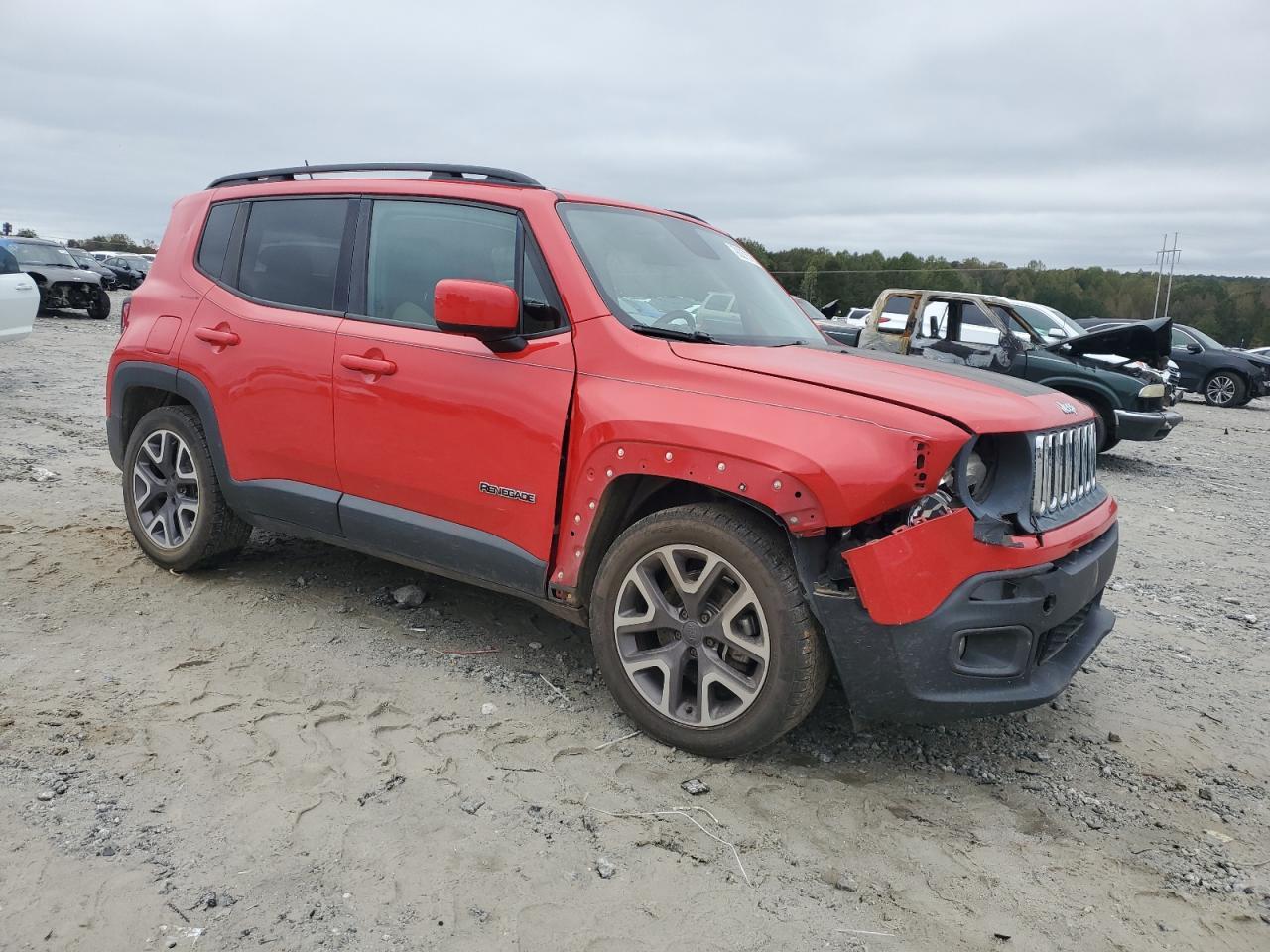 2015 JEEP Renegade