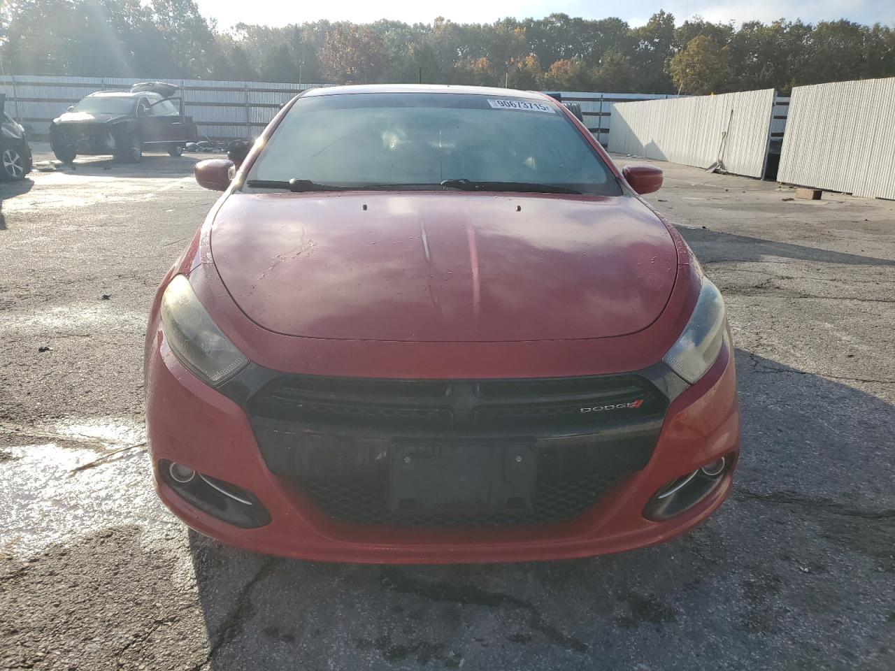 2014 DODGE Dart