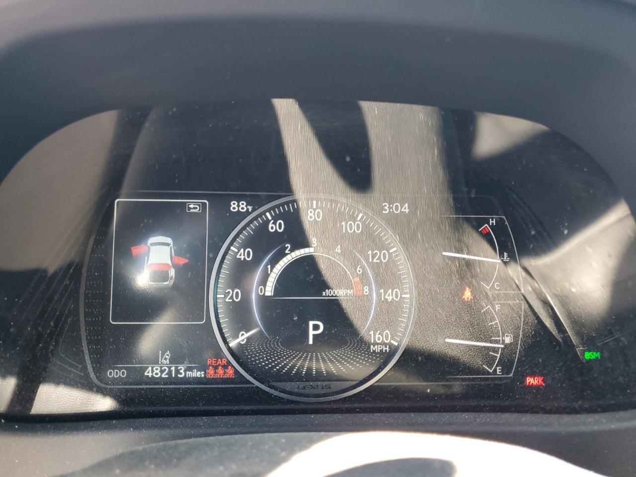 2022 LEXUS Ux