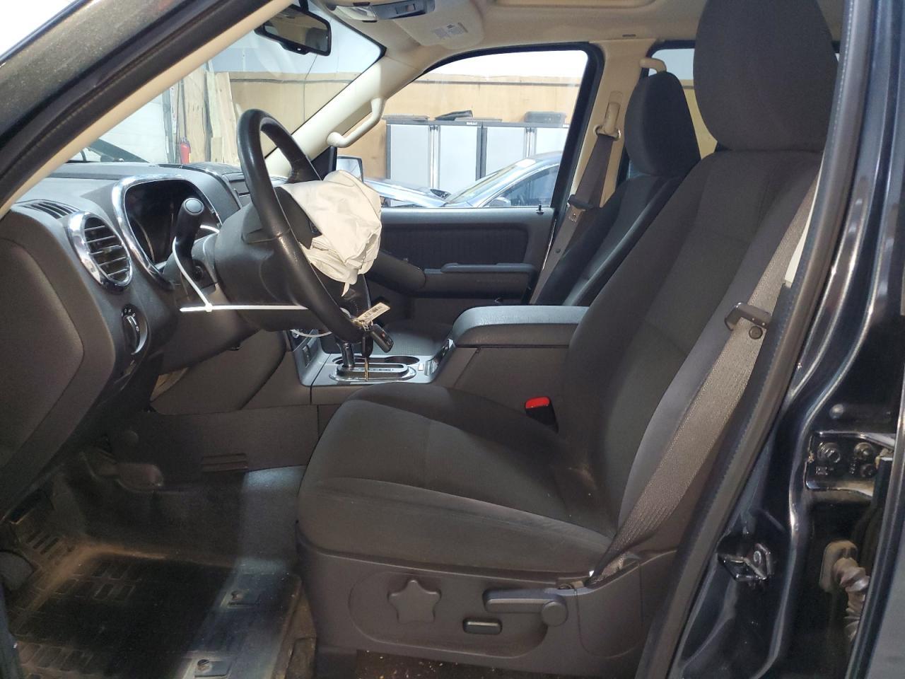 2010 FORD Explorer Sport Trac