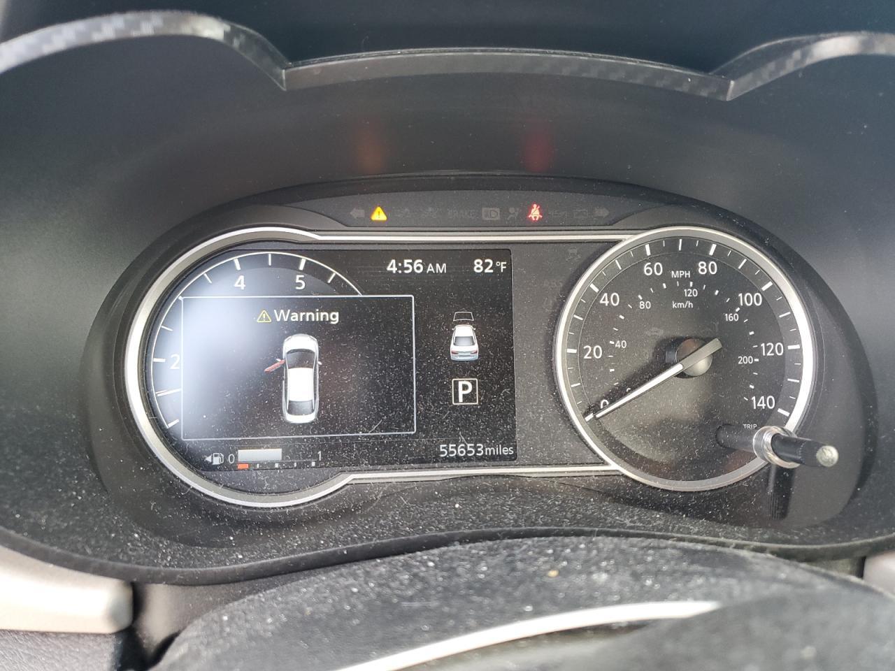 2021 NISSAN VERSA