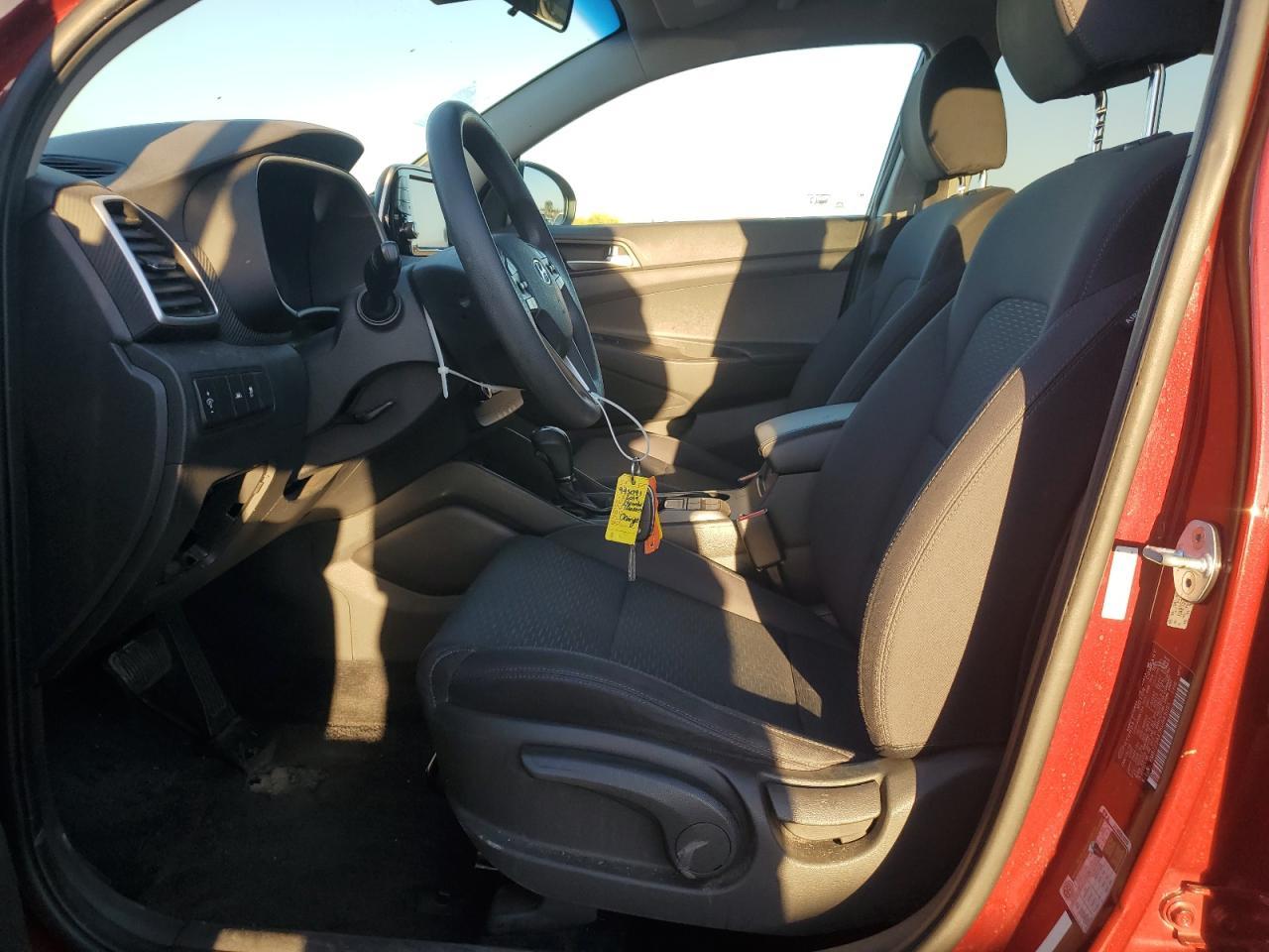 2019 HYUNDAI TUCSON