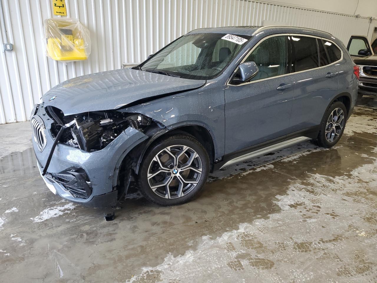 2020 BMW X1