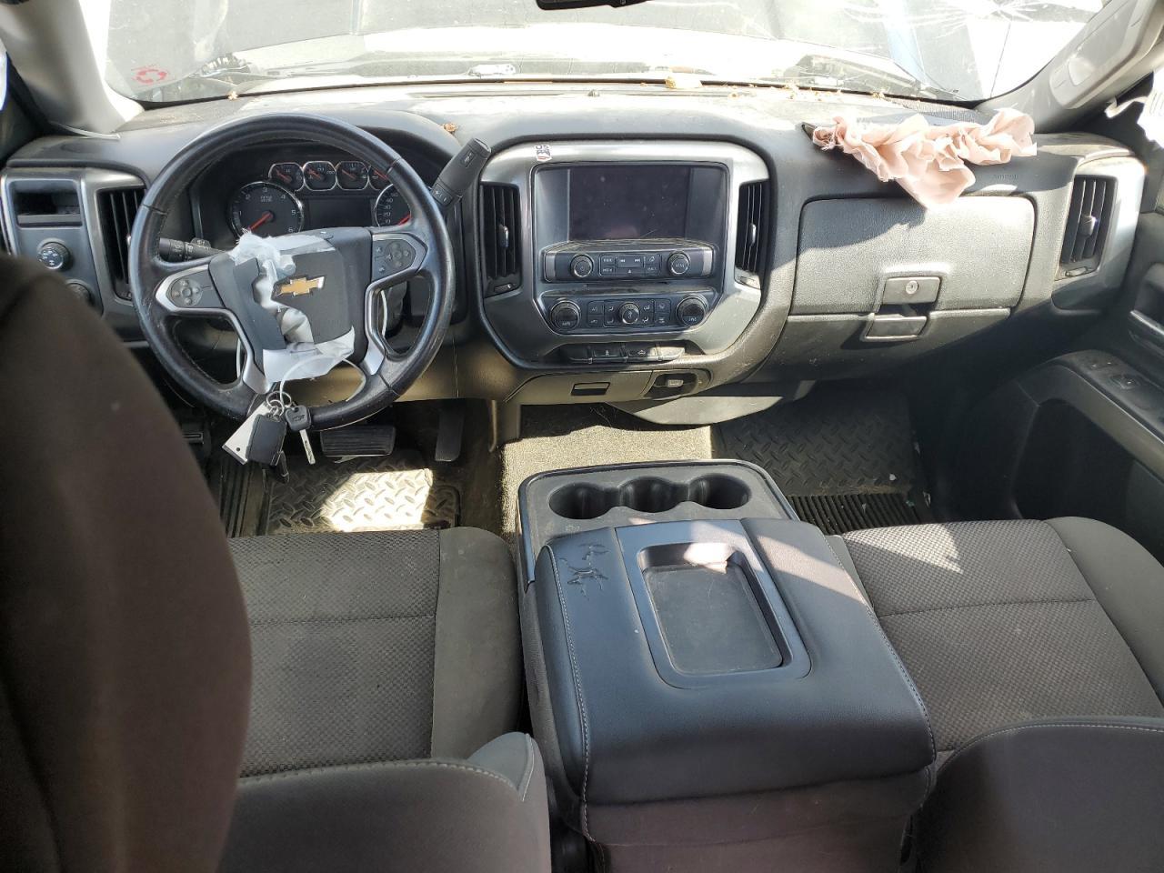 2016 CHEVROLET Silverado
